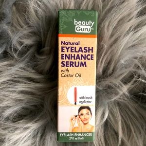Beauty Guru eyelash serum.new